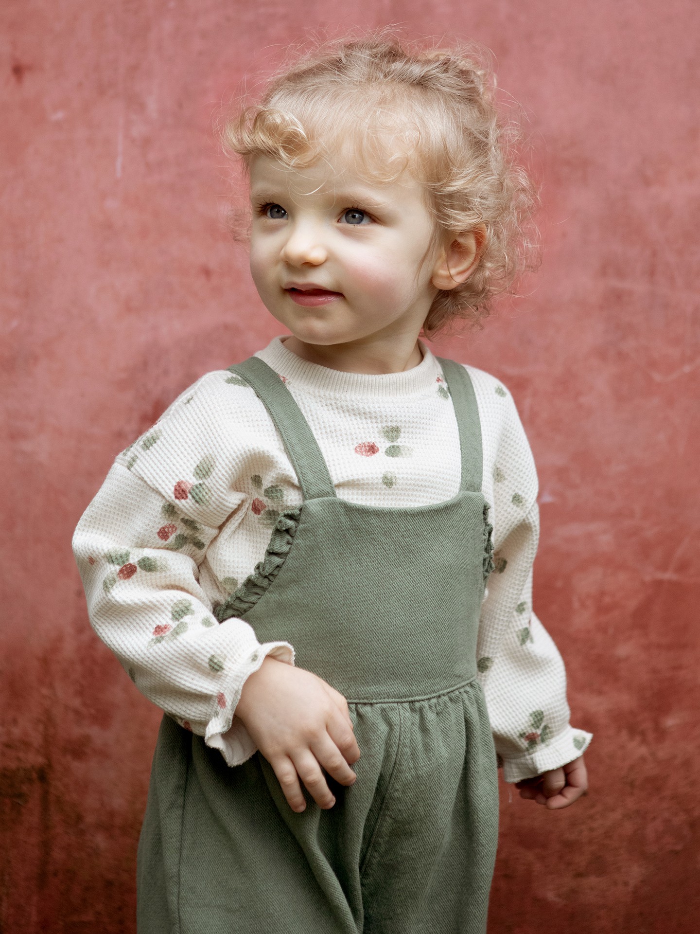 Blusa de punto texturizado