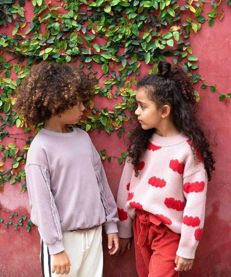 Maglia con immagine sulla schiena