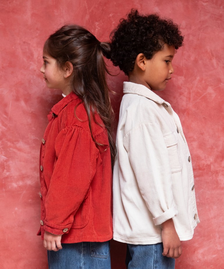 Camicia in bombasina