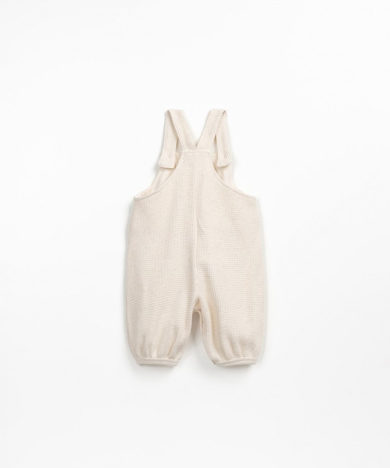 Tutona con trama, realizzata con fibre naturali