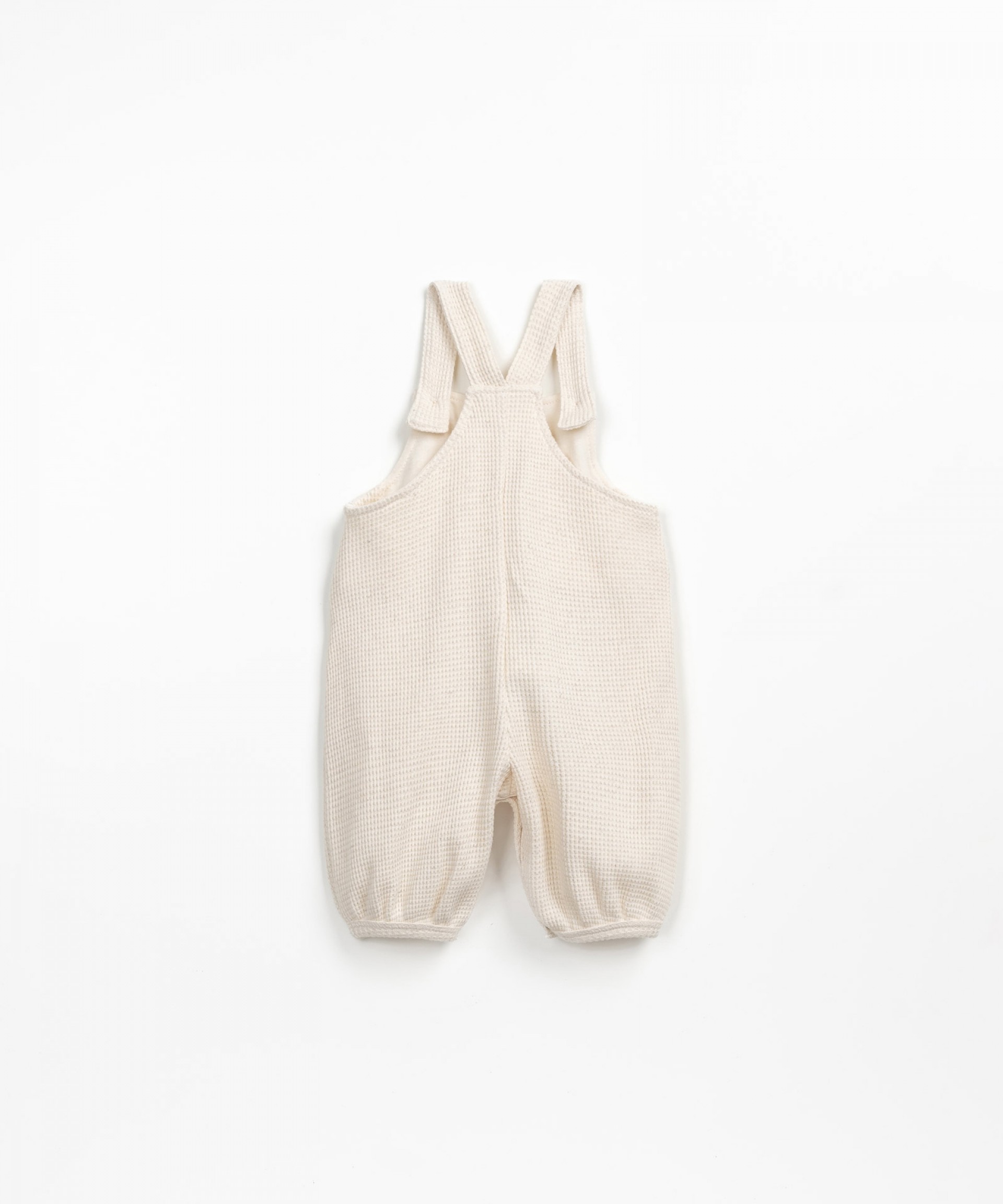 Jumpsuit in a mixture of organic cotton and hemp | Wooden Memories