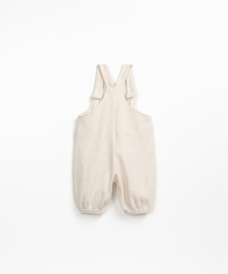 Tutona con trama, realizzata con fibre naturali