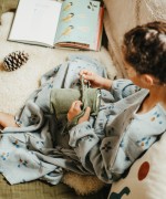 Take your little horse out of the rain | Wooden Memories