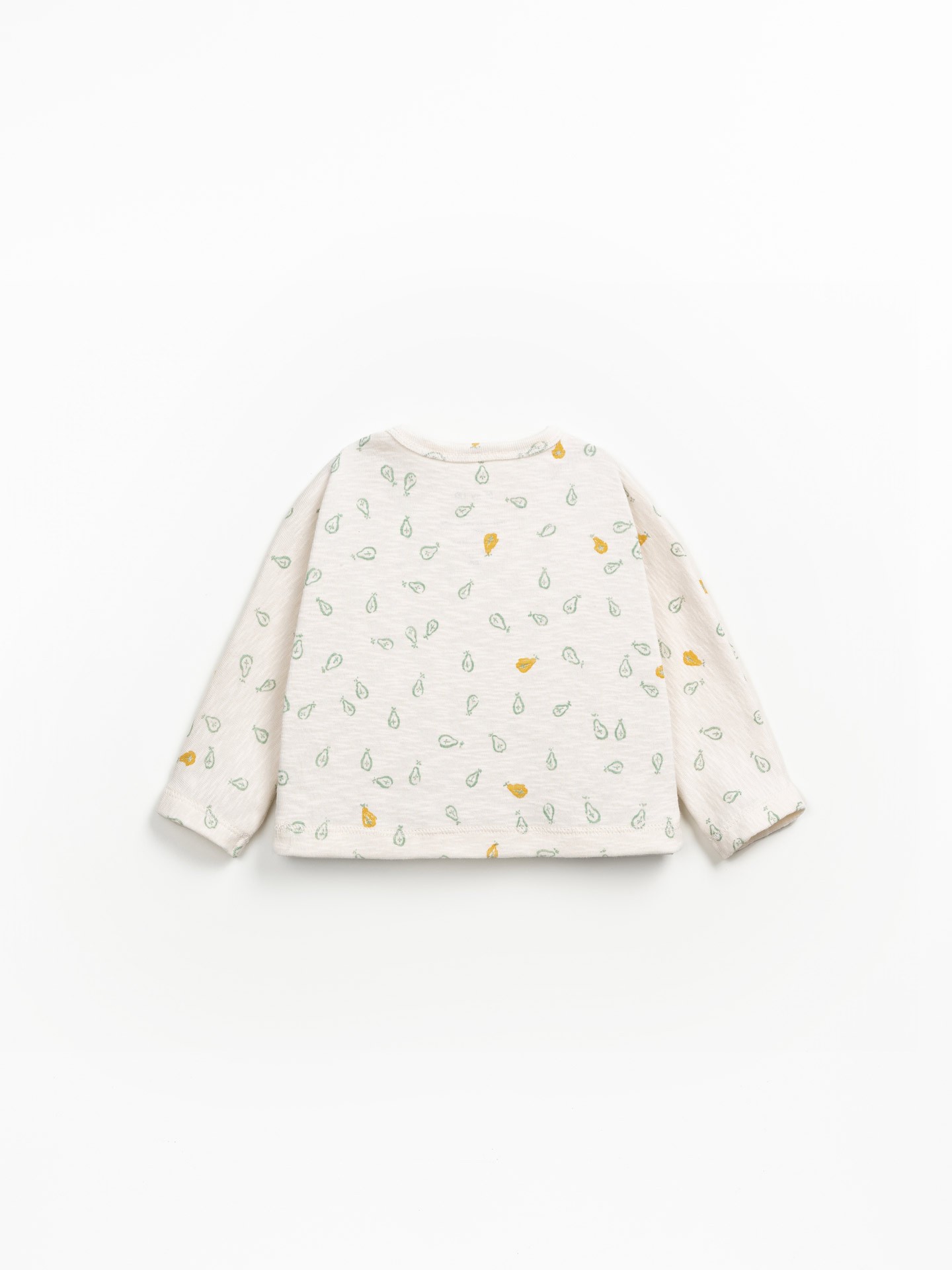 Maglia con stampa di pere