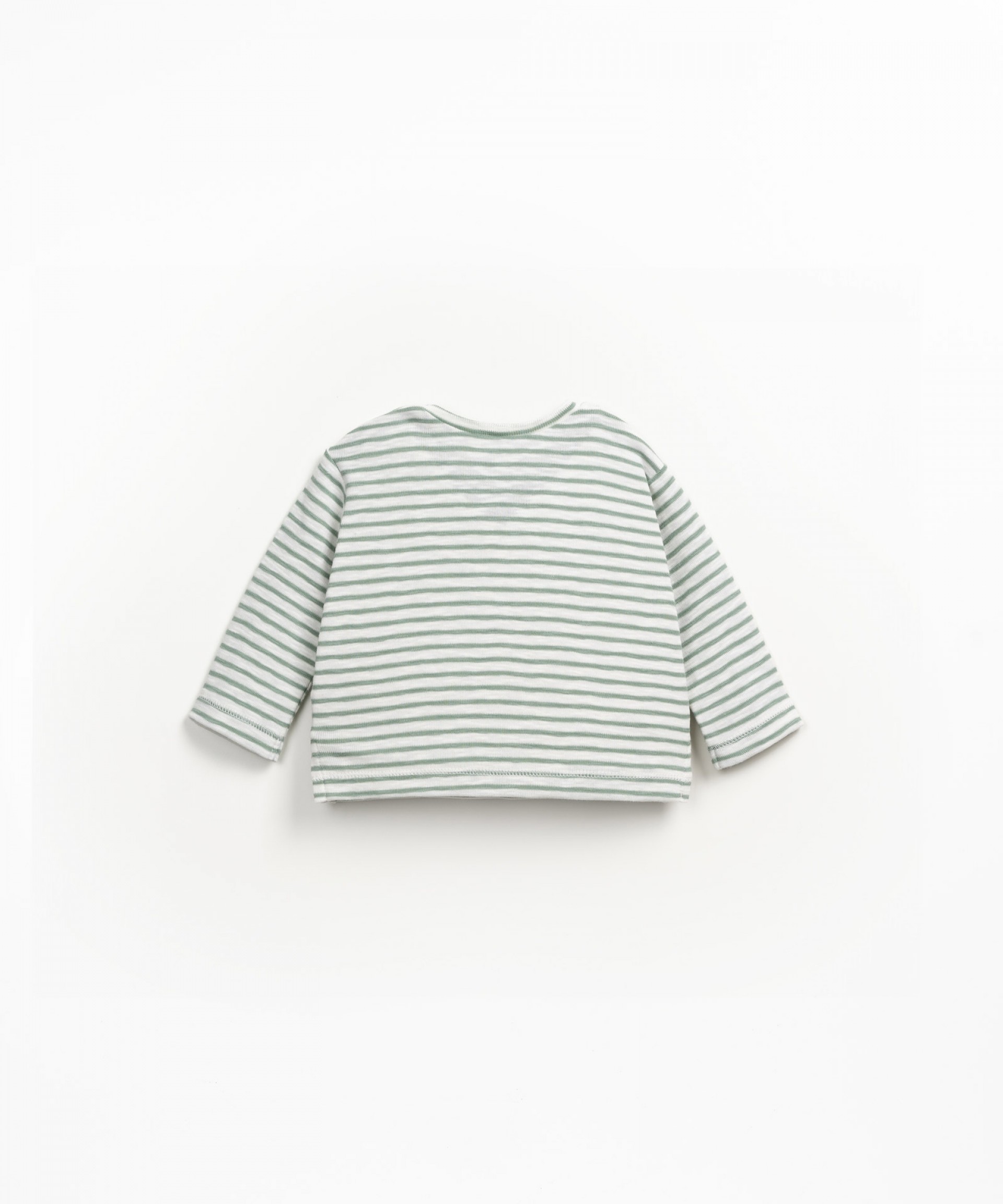 Jersey de punto de algodn orgnico