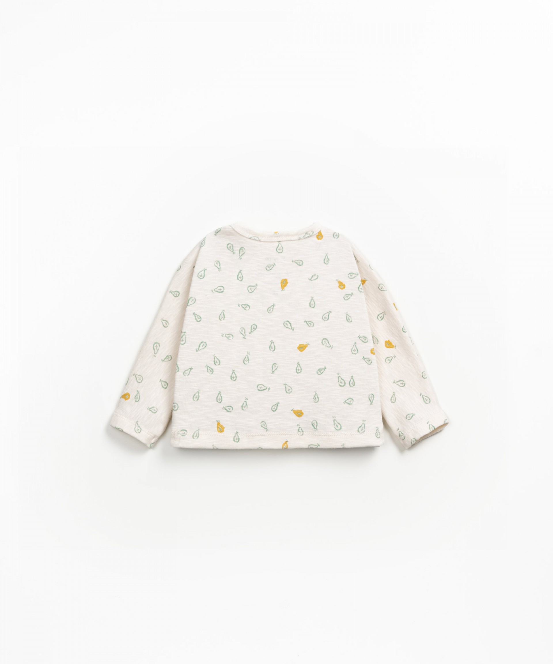 Camisola com estampado
