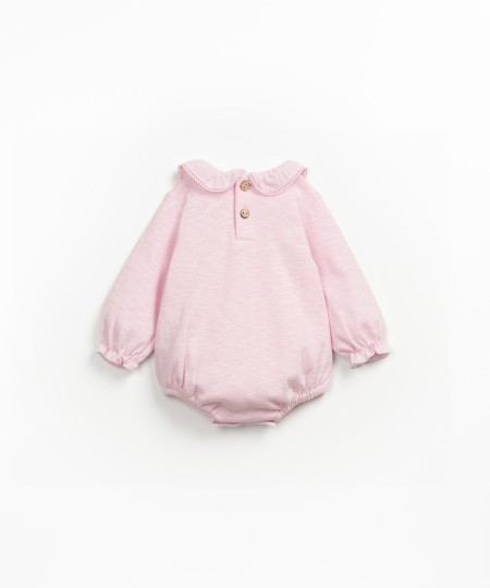 Body in cotone biologico