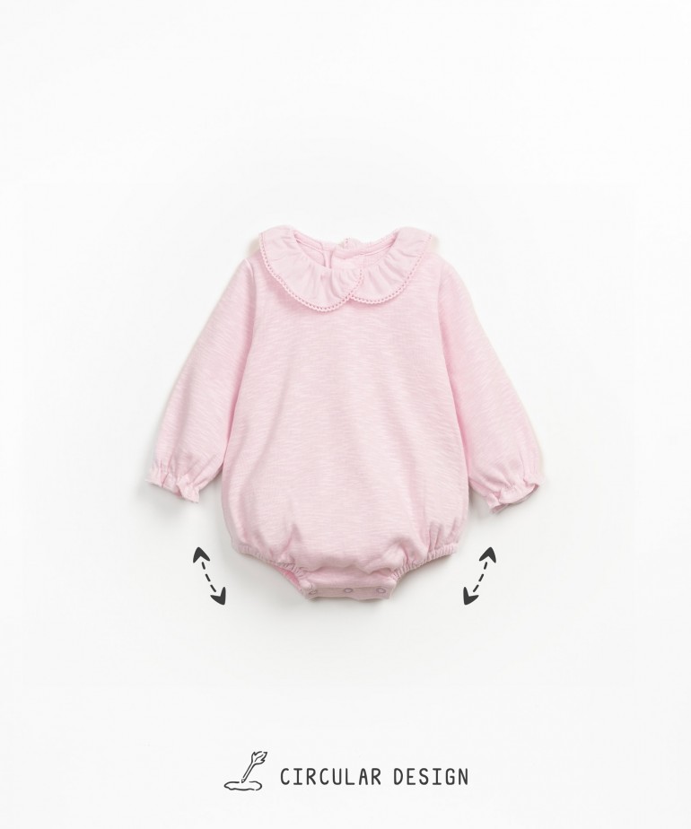 Organic cotton bodysuit