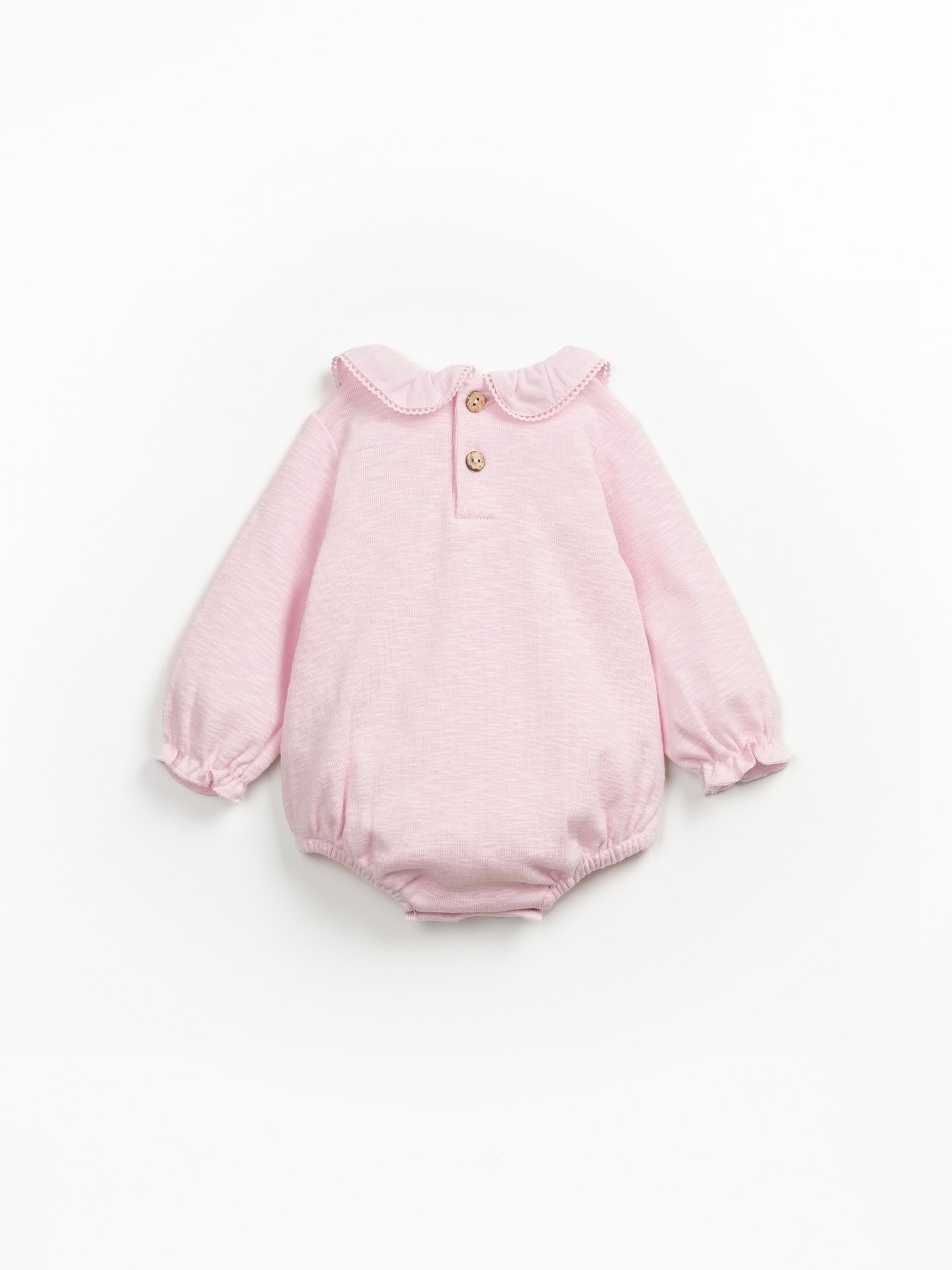 Organic cotton bodysuit