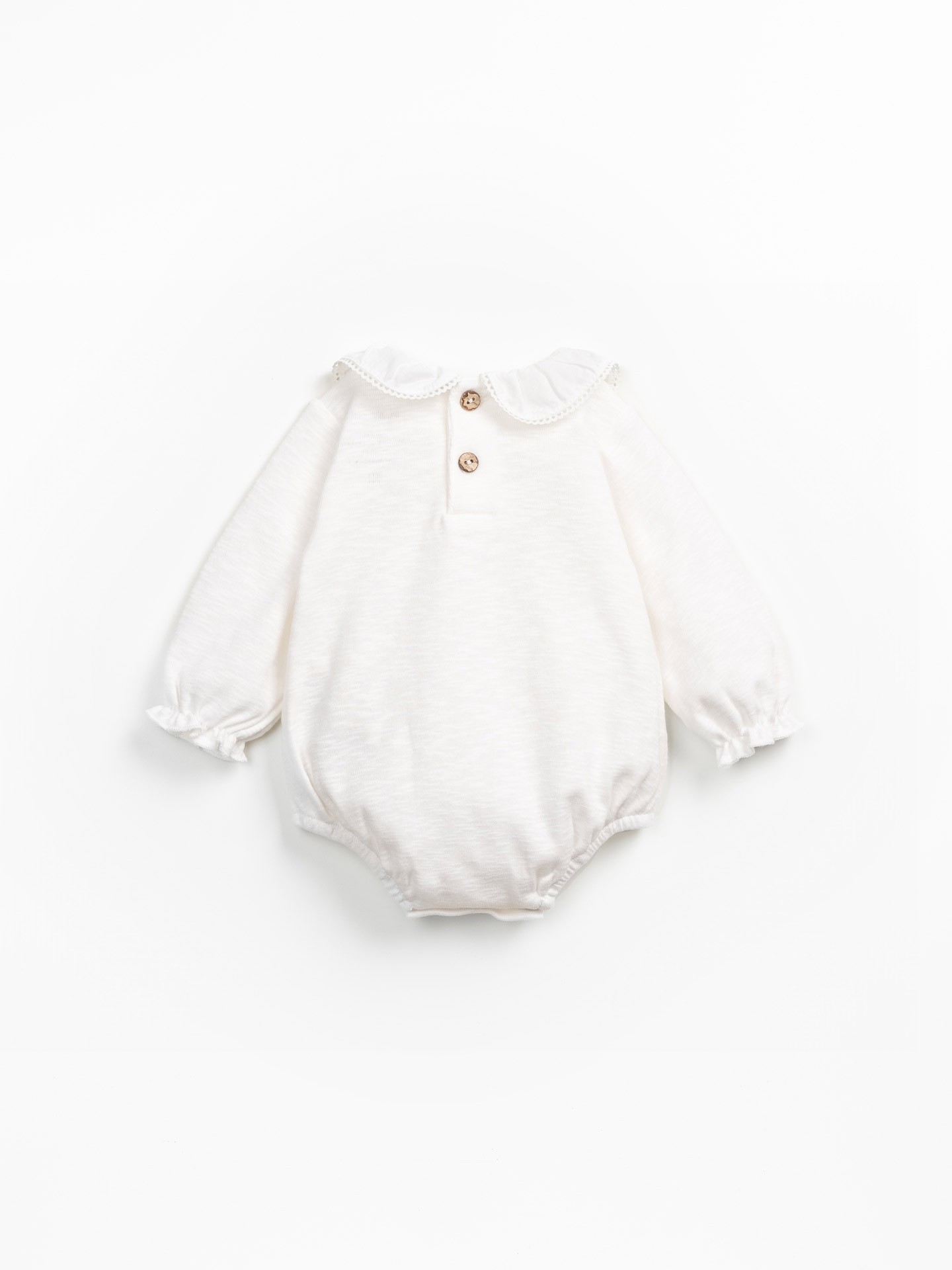 Body in cotone biologico