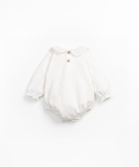 Body in cotone biologico