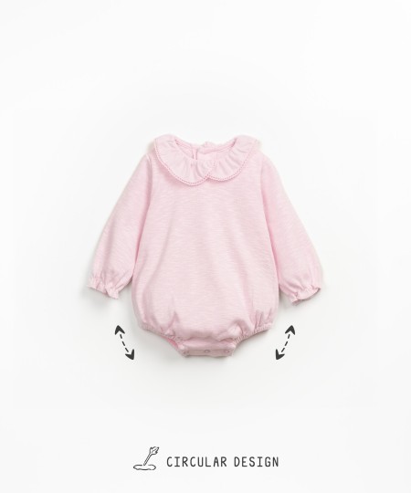 Organic cotton bodysuit