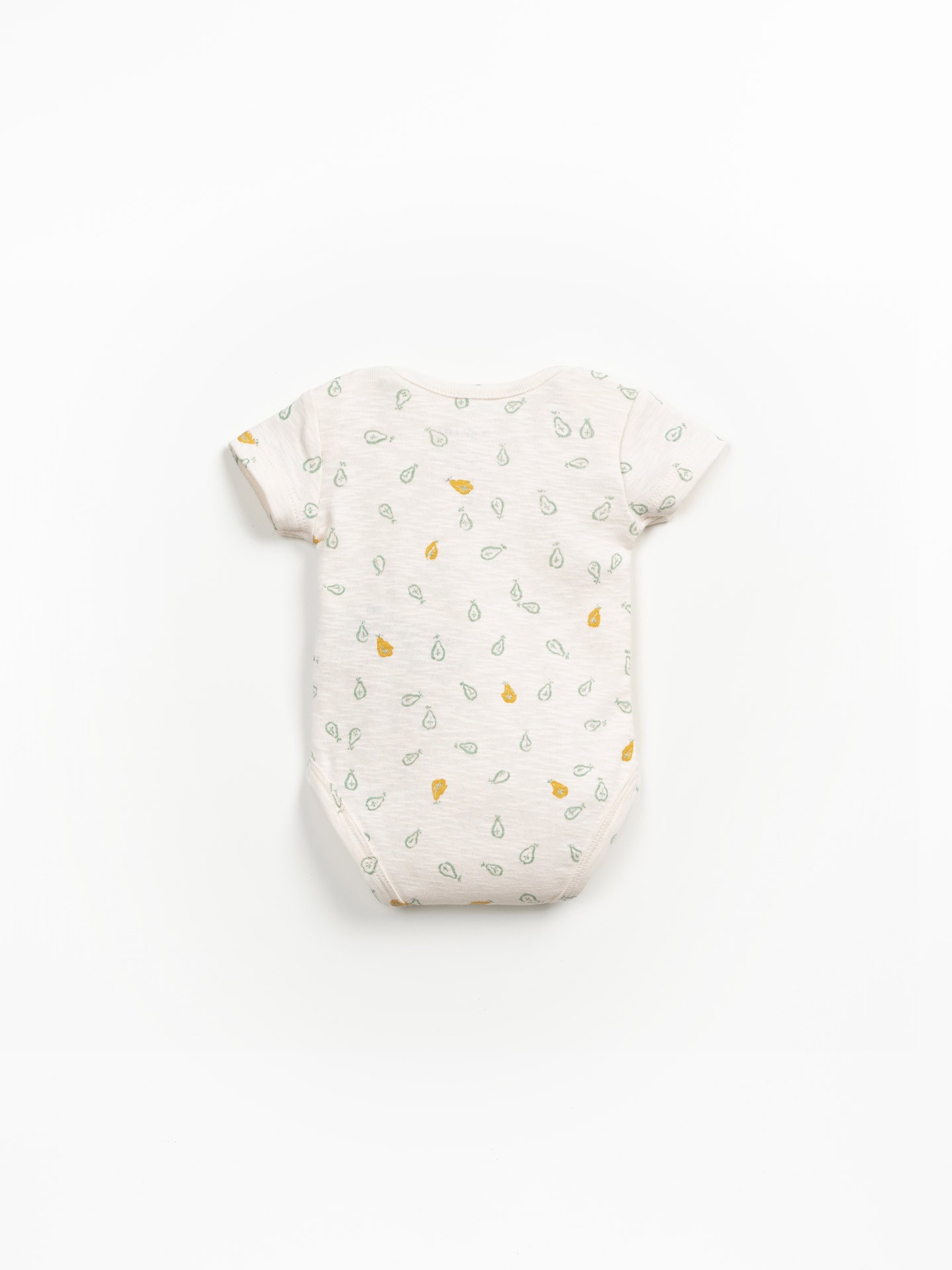 Bodysuit with pear print