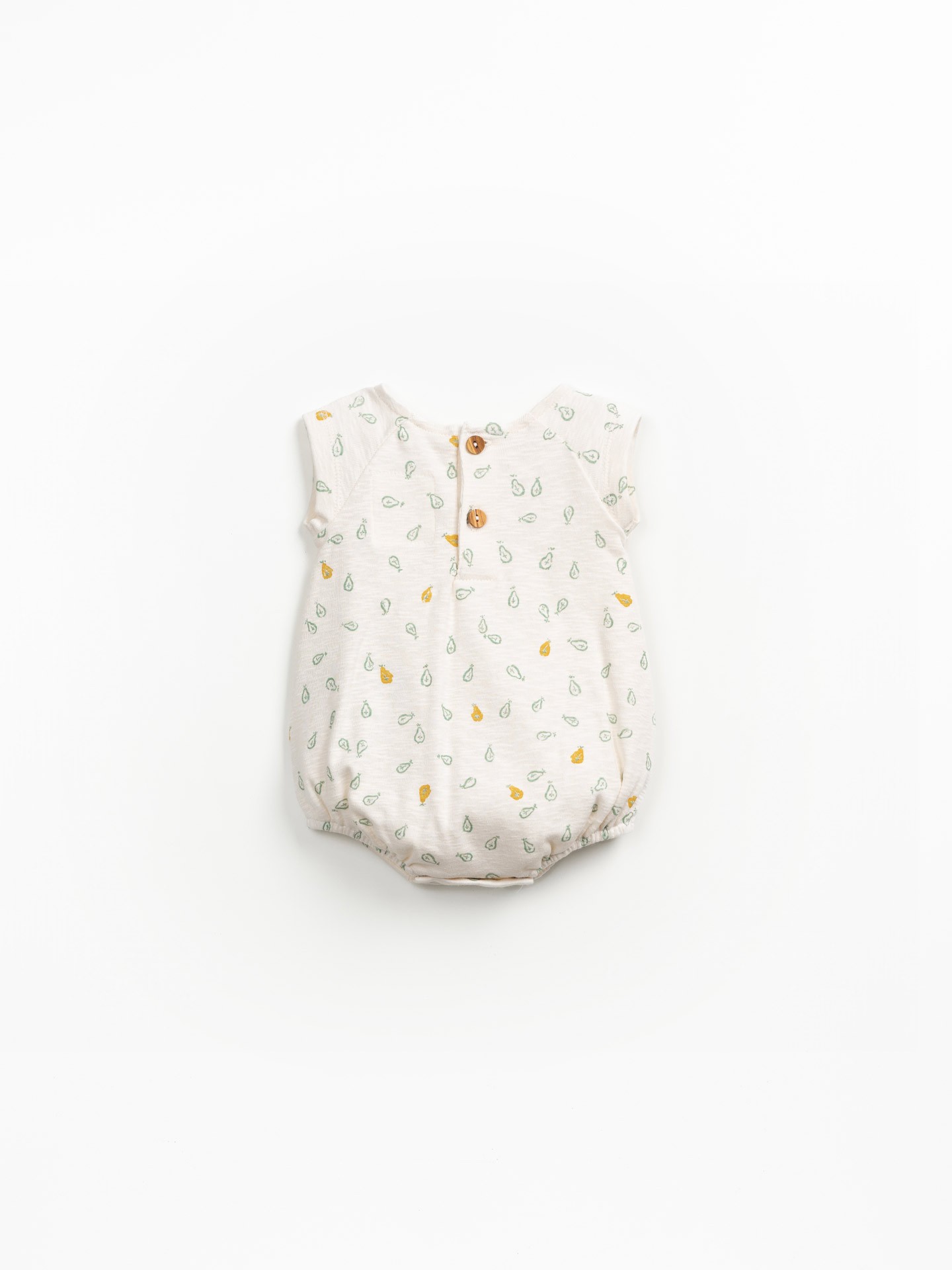 Organic cotton jersey jumpsuit