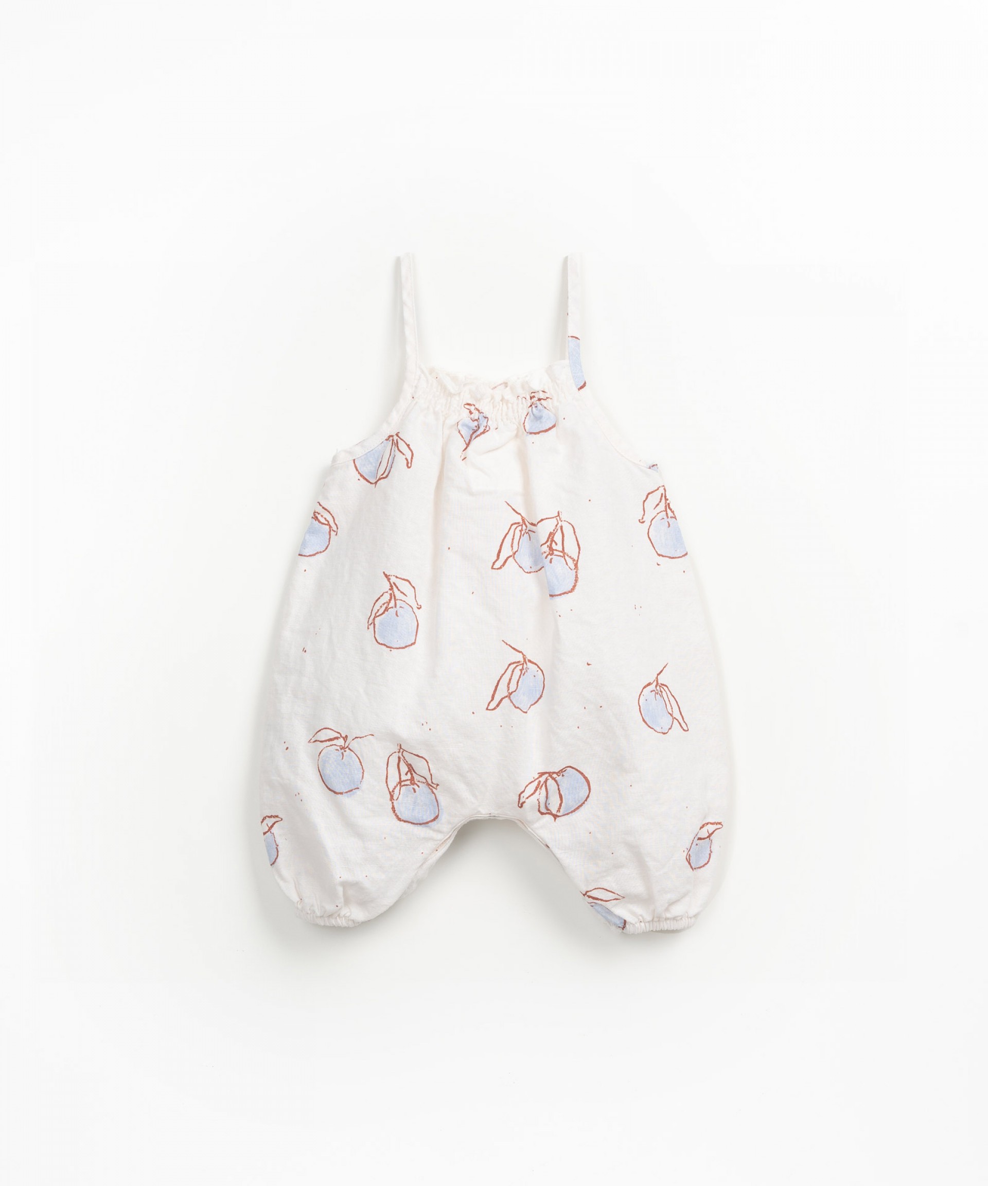 Macaco de alas com estampado