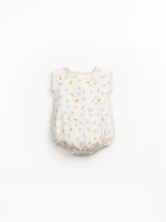 Organic cotton jersey jumpsuit