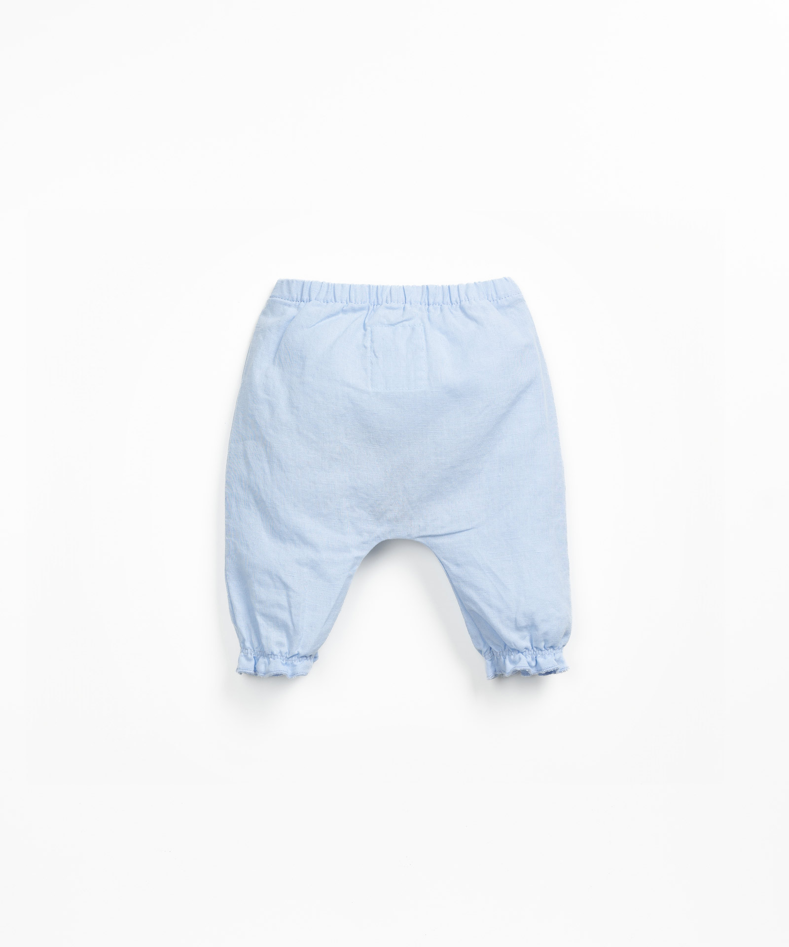 WOVEN TROUSERS