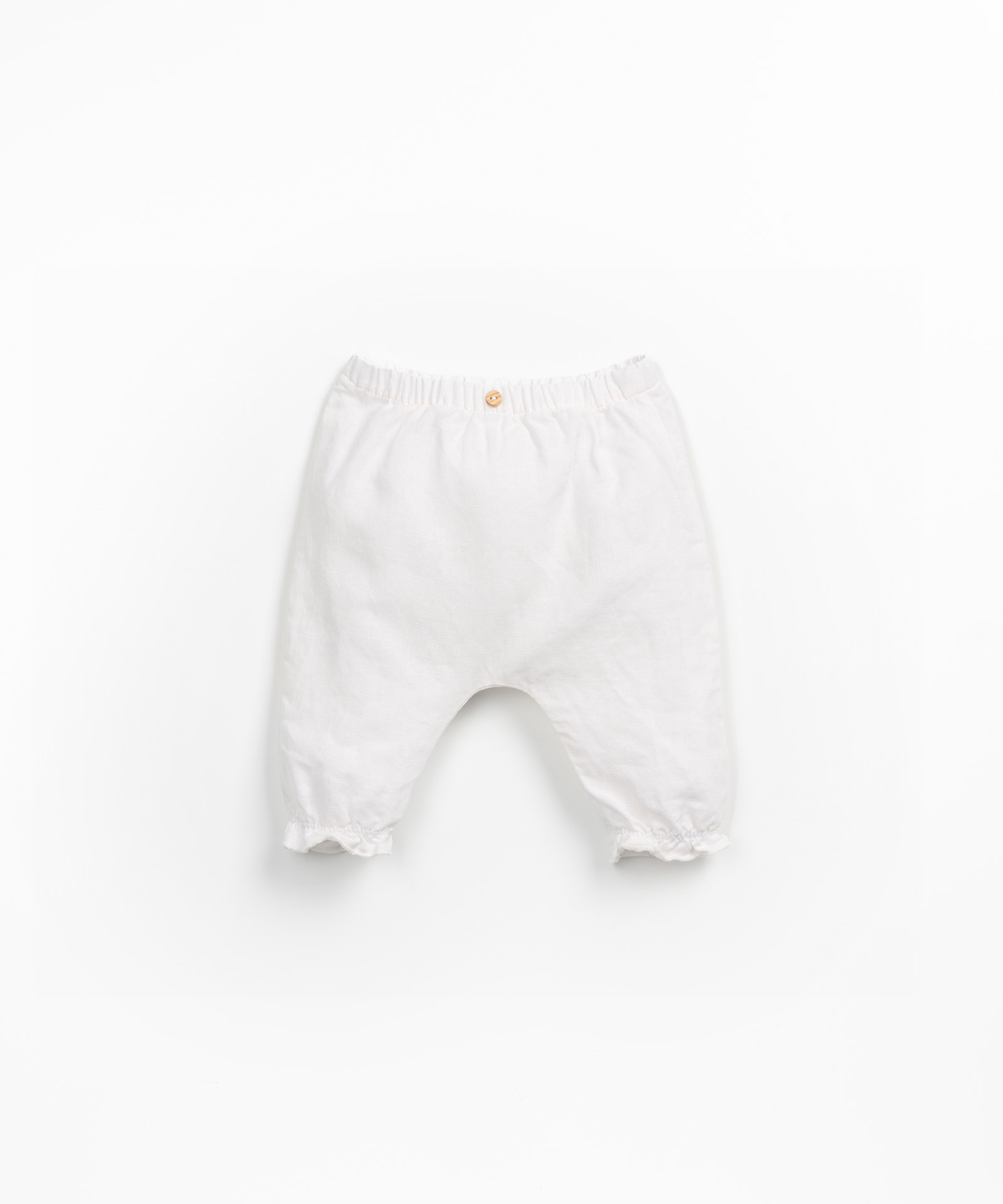 WOVEN TROUSERS