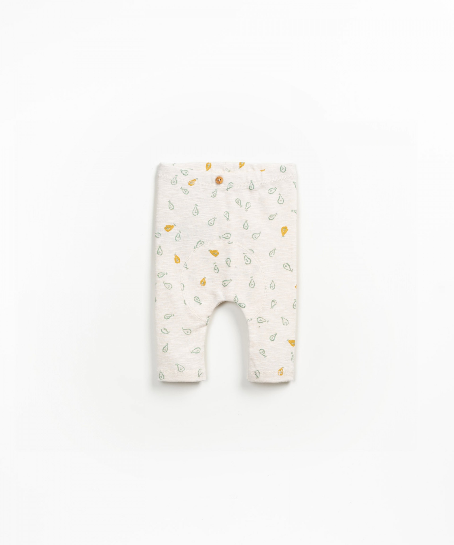 Jersey leggings in organic cotton