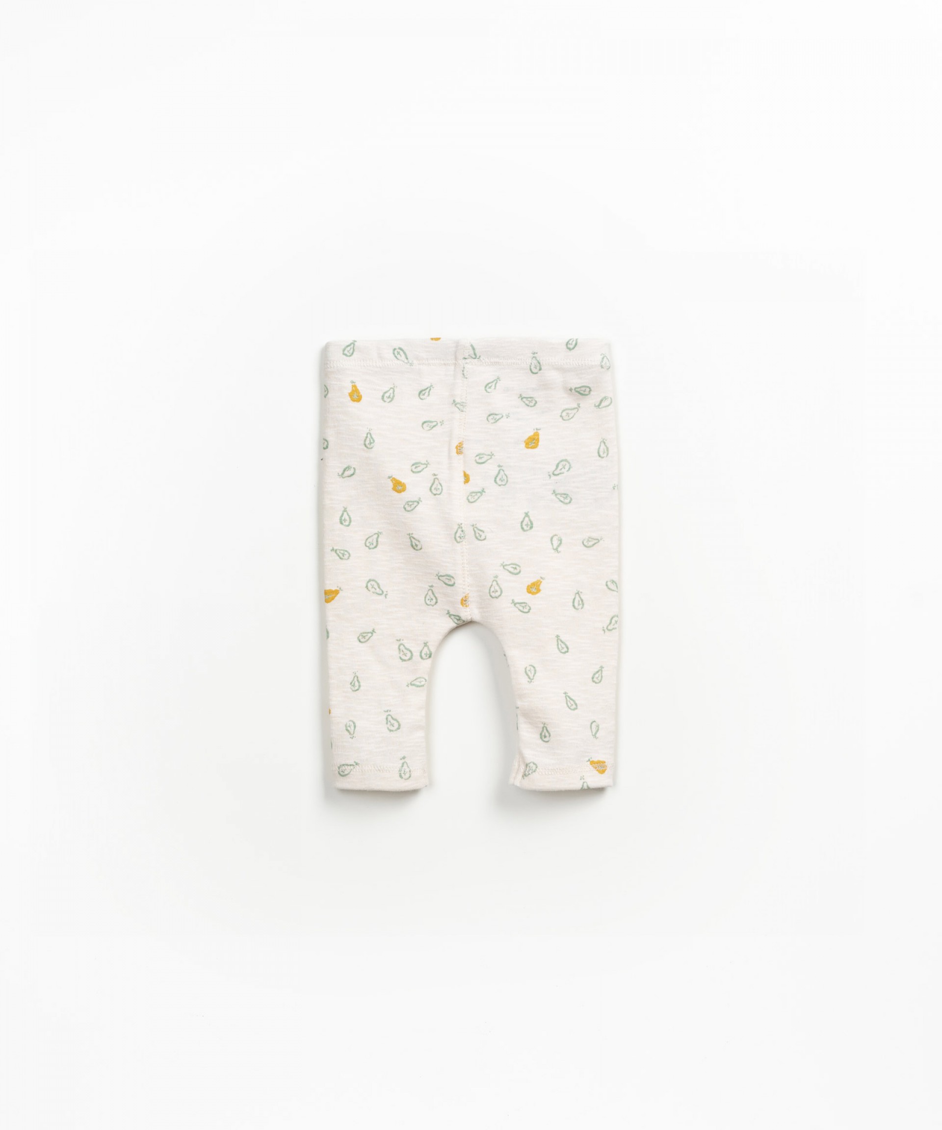 Jersey leggings in organic cotton