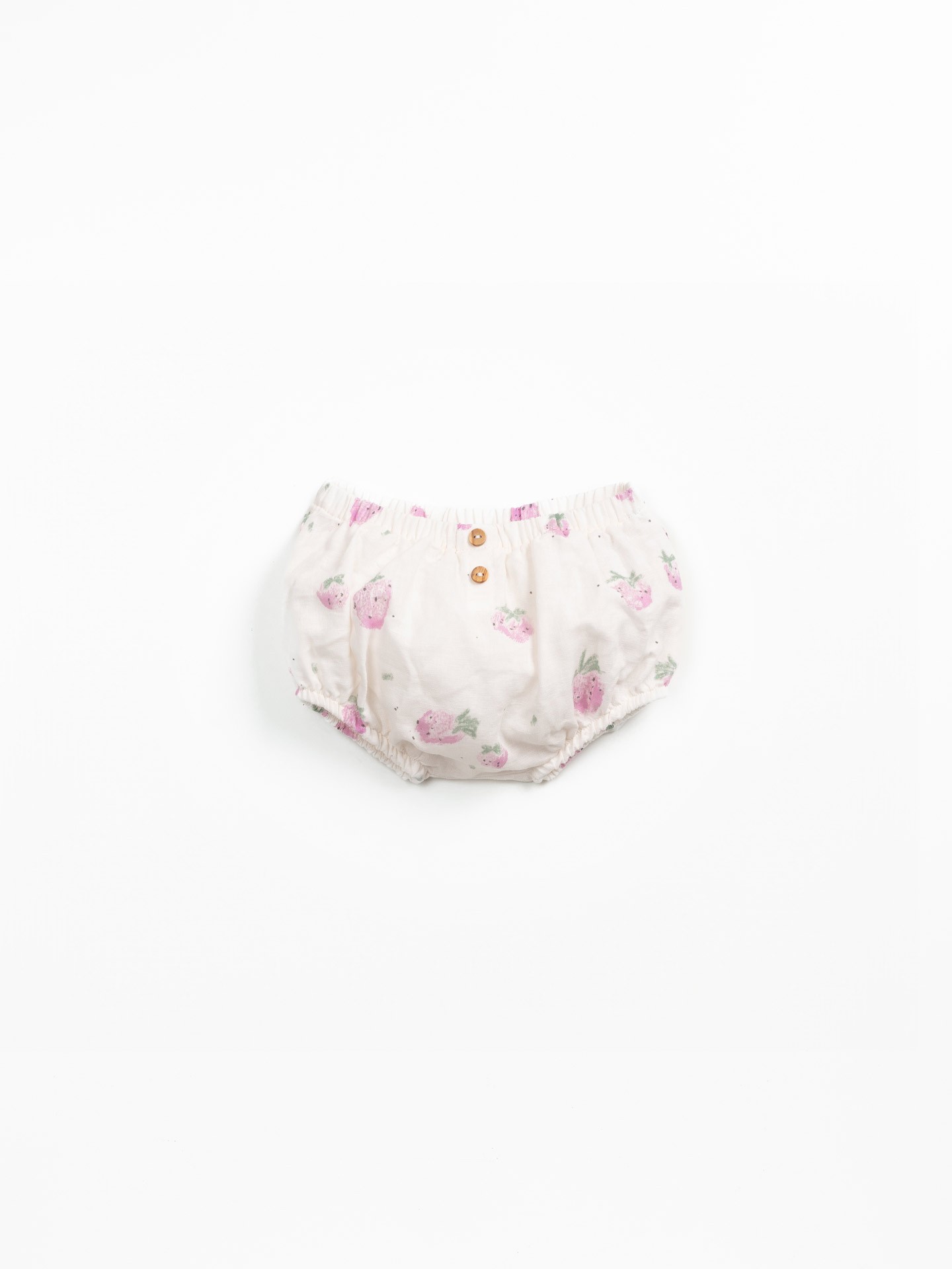 Pantaloncini in tessuto con stampa