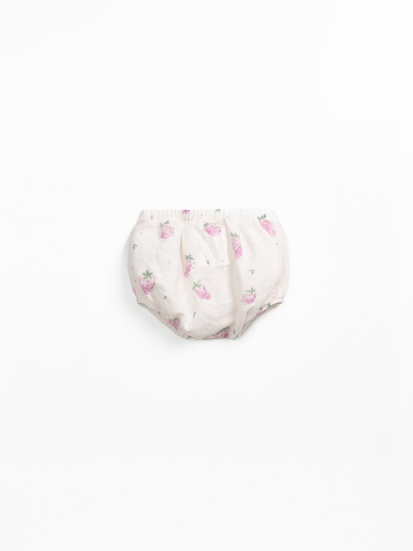 Pantaloncini in tessuto con stampa