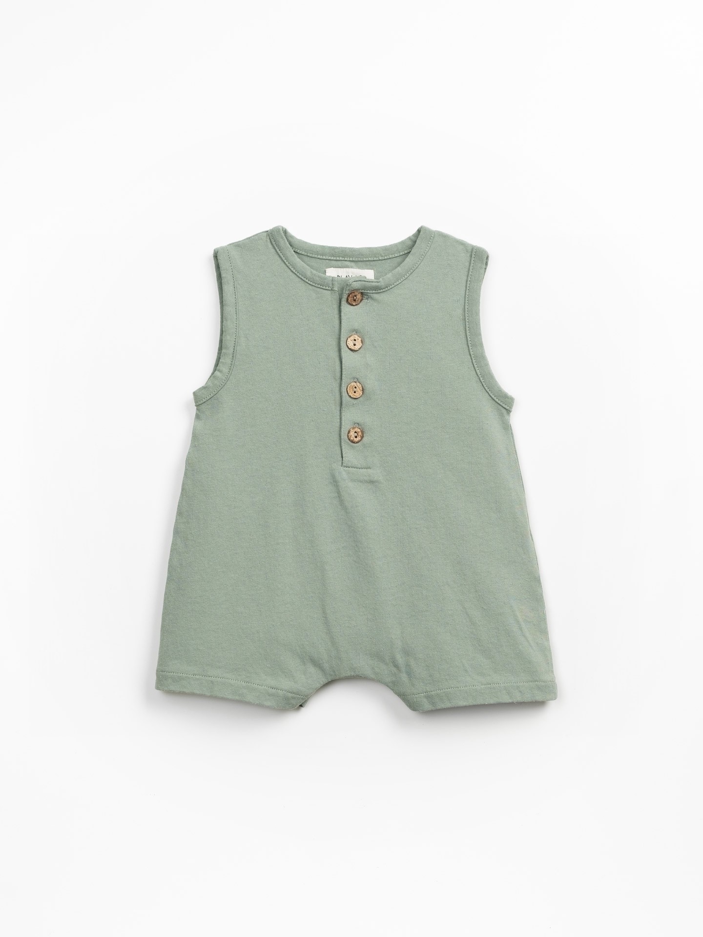 Mono en mezcla de algodón orgánico y algodón reciclado