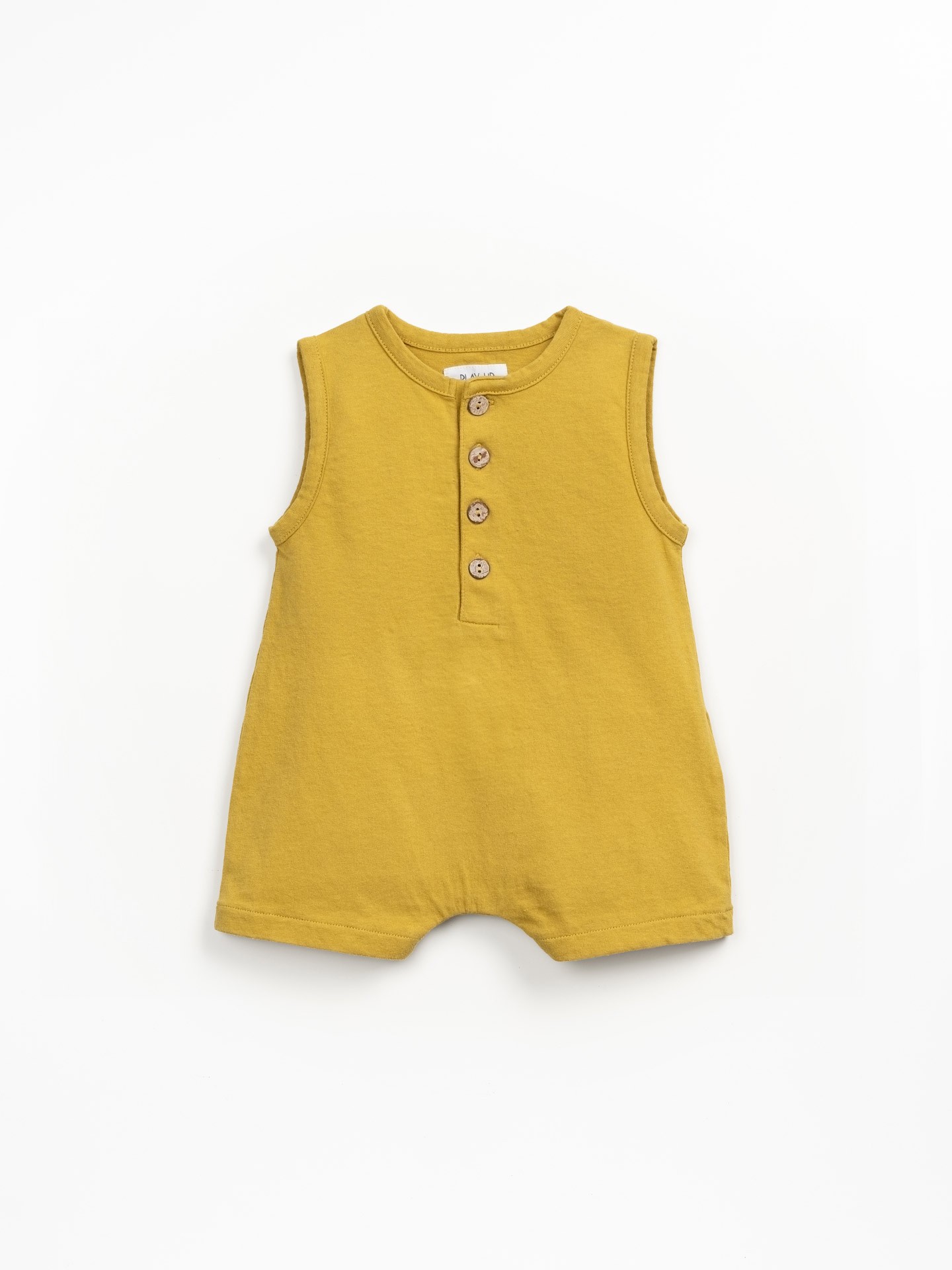 Mono en mezcla de algodón orgánico y algodón reciclado