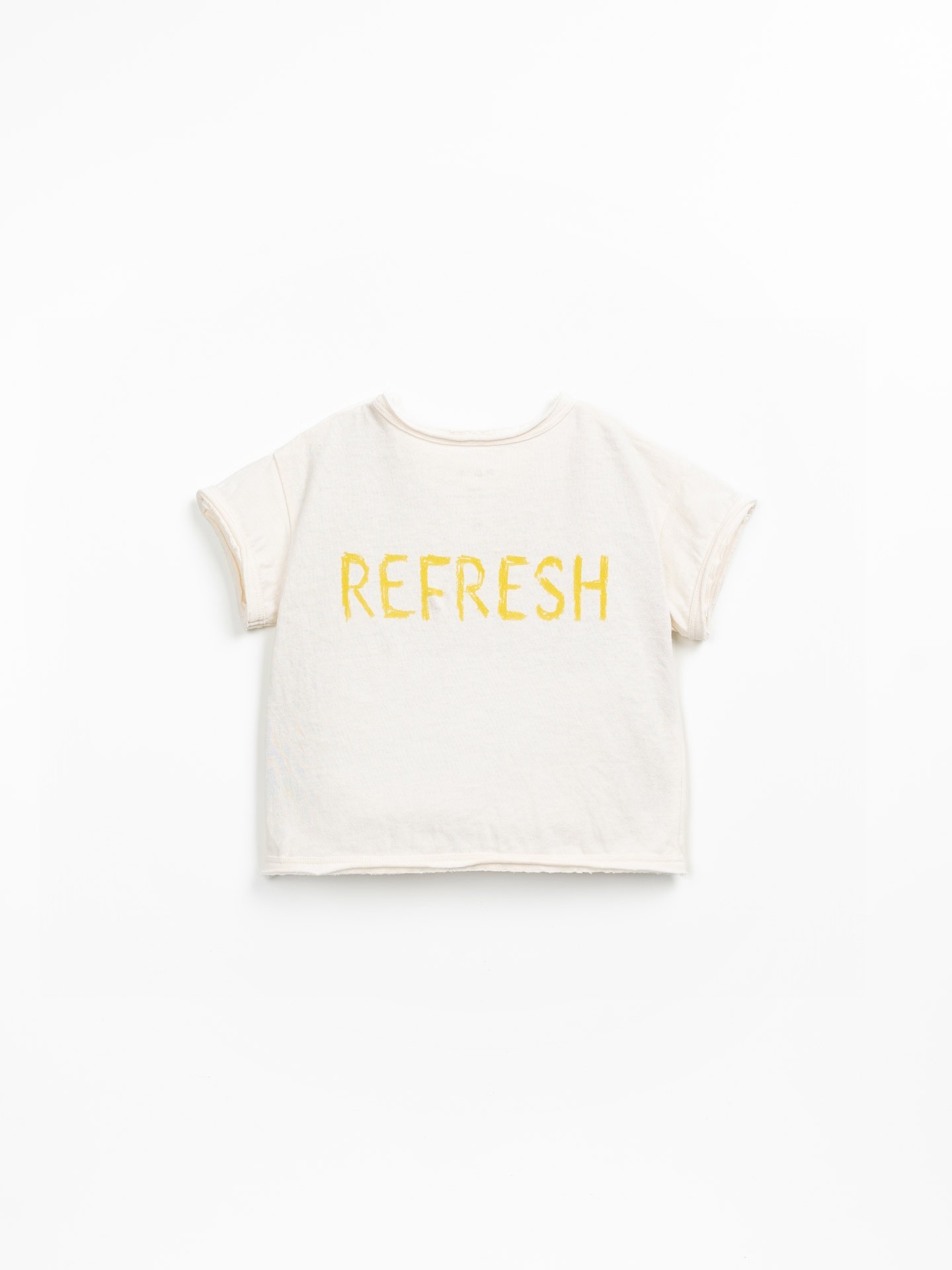 Camiseta anti-UV con diseño delantero