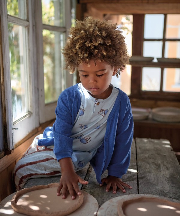 T-shirt mistura de algod�o org�nico e algod�o reciclado