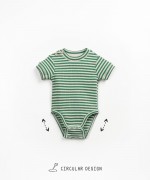 Bodysuit with shoulder opening