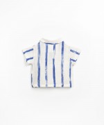 Camisa em algodo orgnico