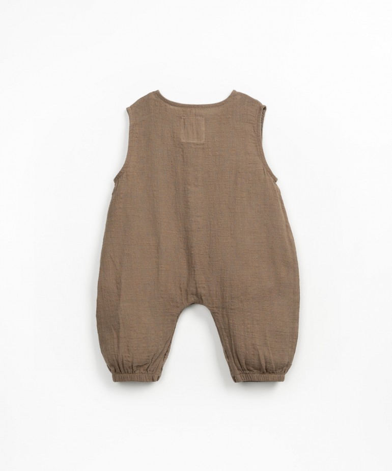 Macaco de tecido em algodo orgnico