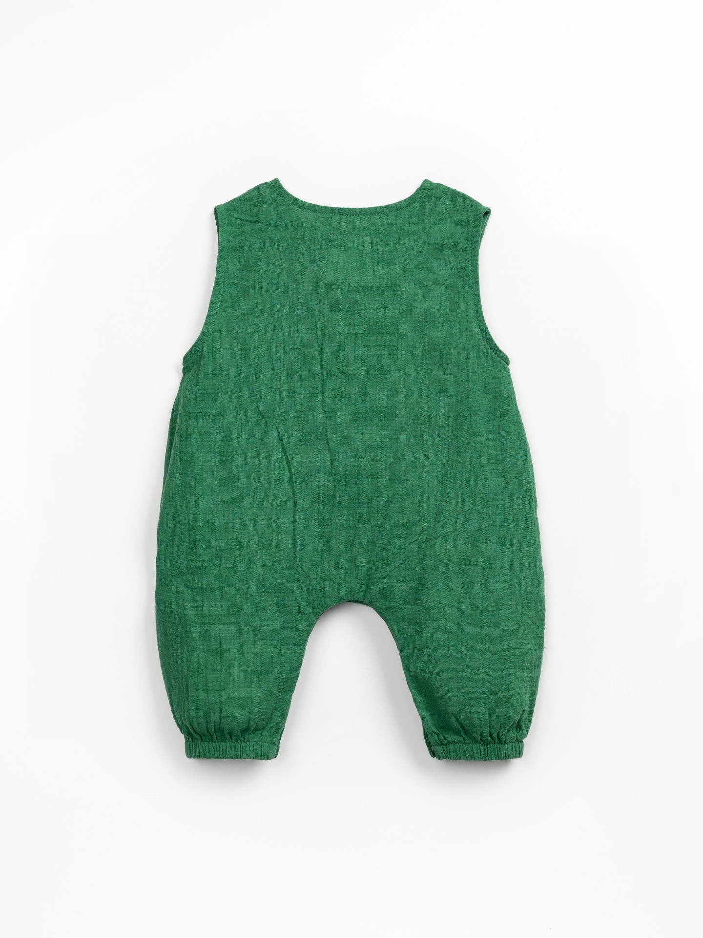 Mono de tejido en algodón orgánico