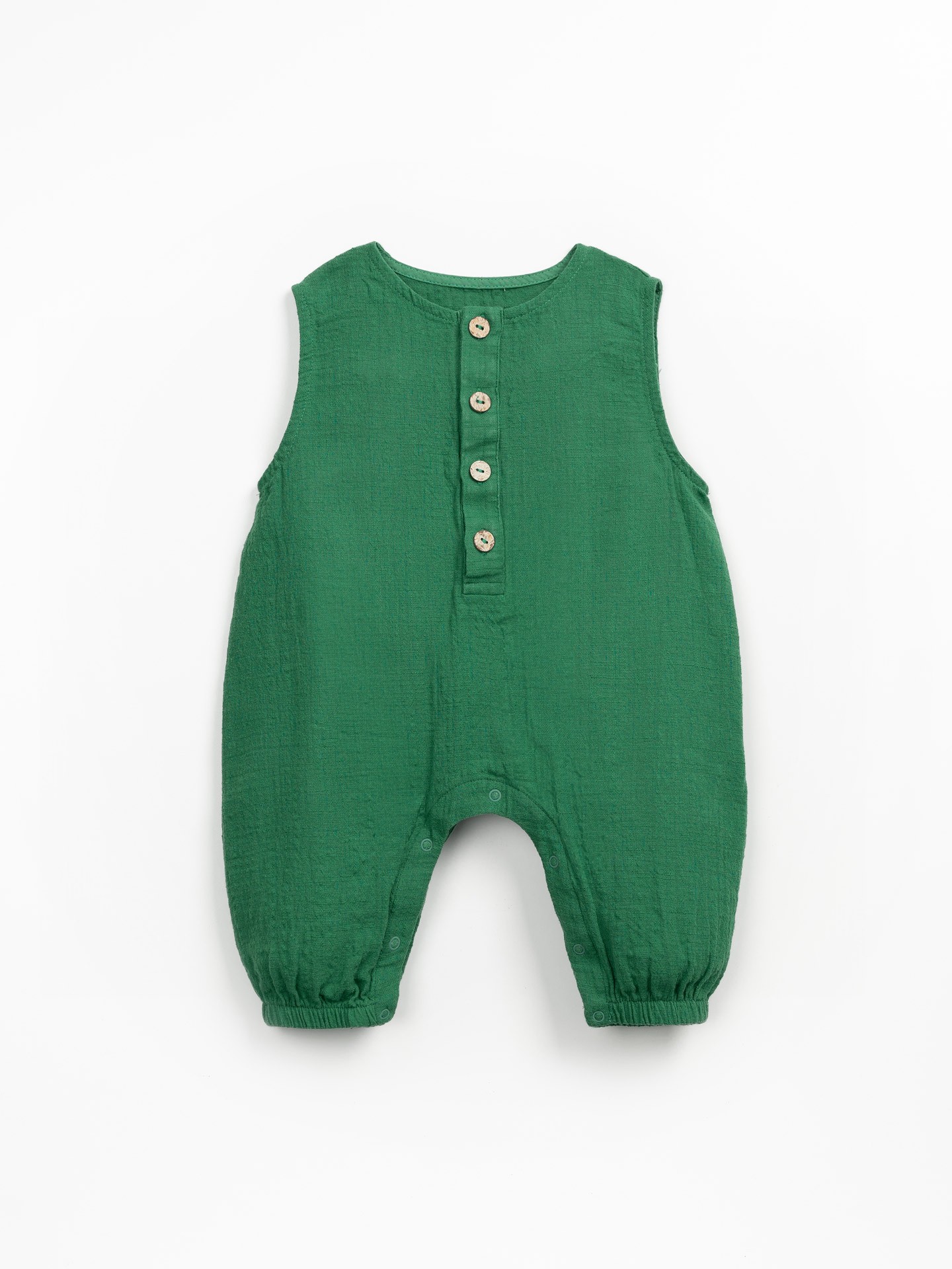 Mono de tejido en algodón orgánico