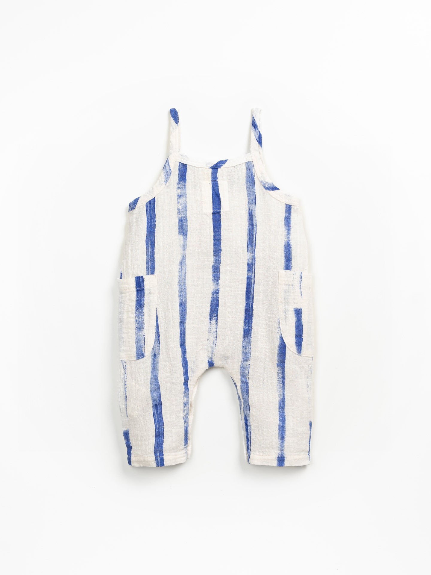 Mono de tejido en algodón orgánico