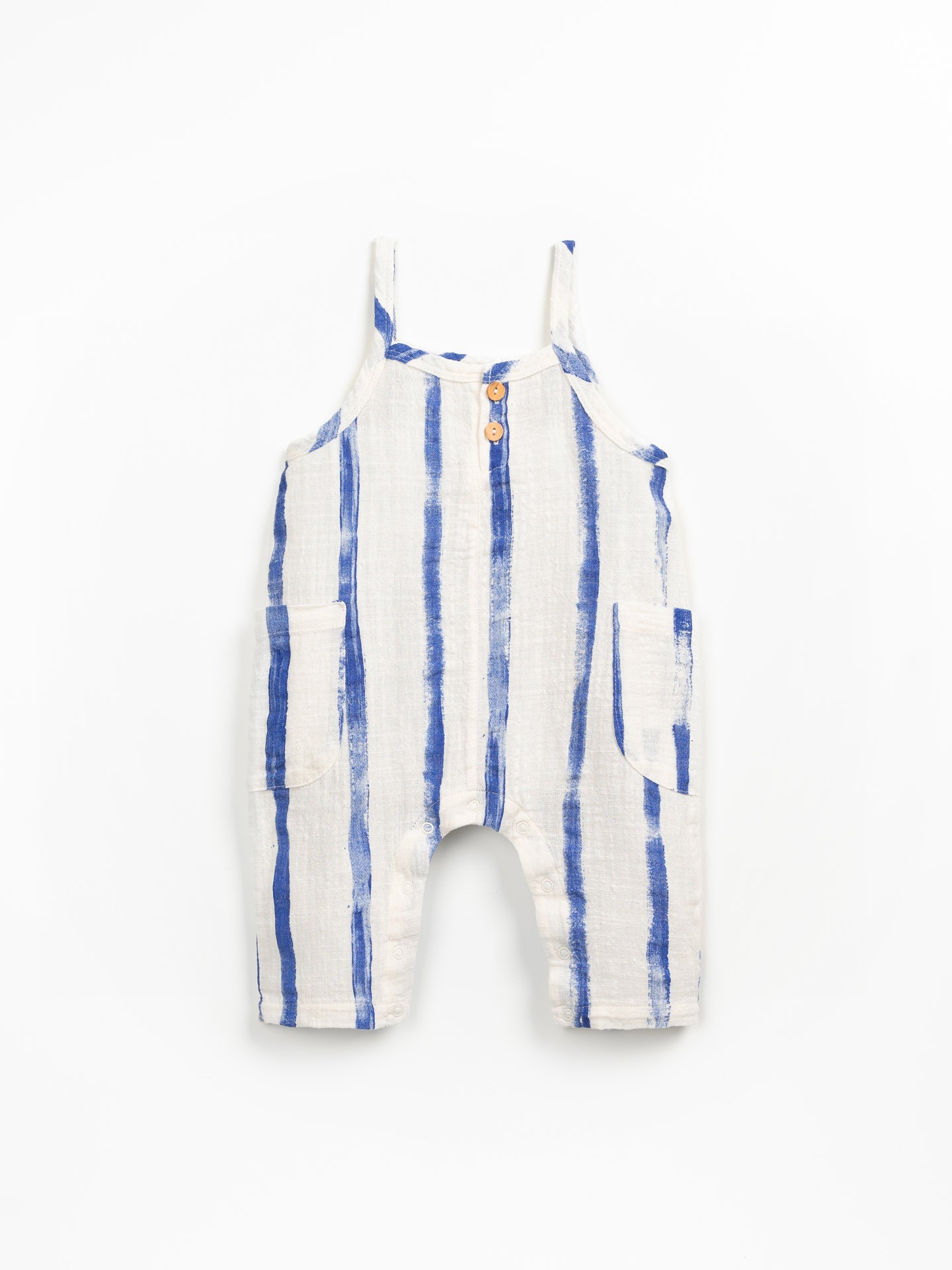 Mono de tejido en algodón orgánico