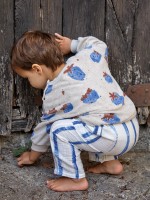 Mono de tejido en algod�n org�nico