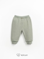 Leggings with Re(Play) yarn