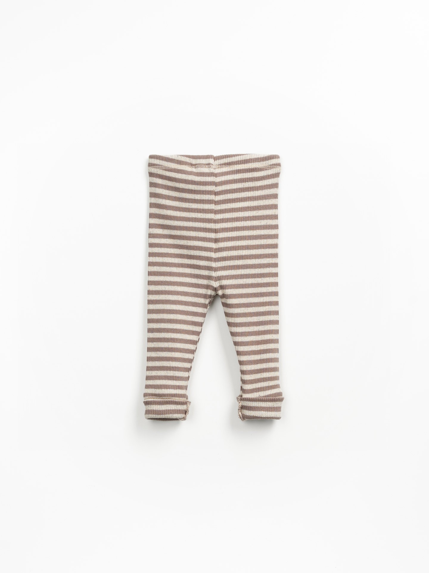 Leggings en mélange de fibres naturelles et chanvre