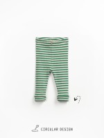 Leggings with a blend of natural fibers and hemp