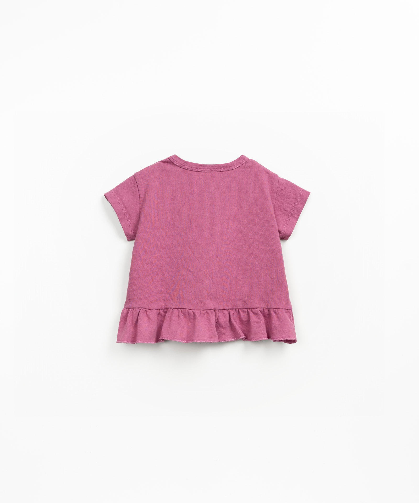 CAMISETA JERSEY FLAMÉ