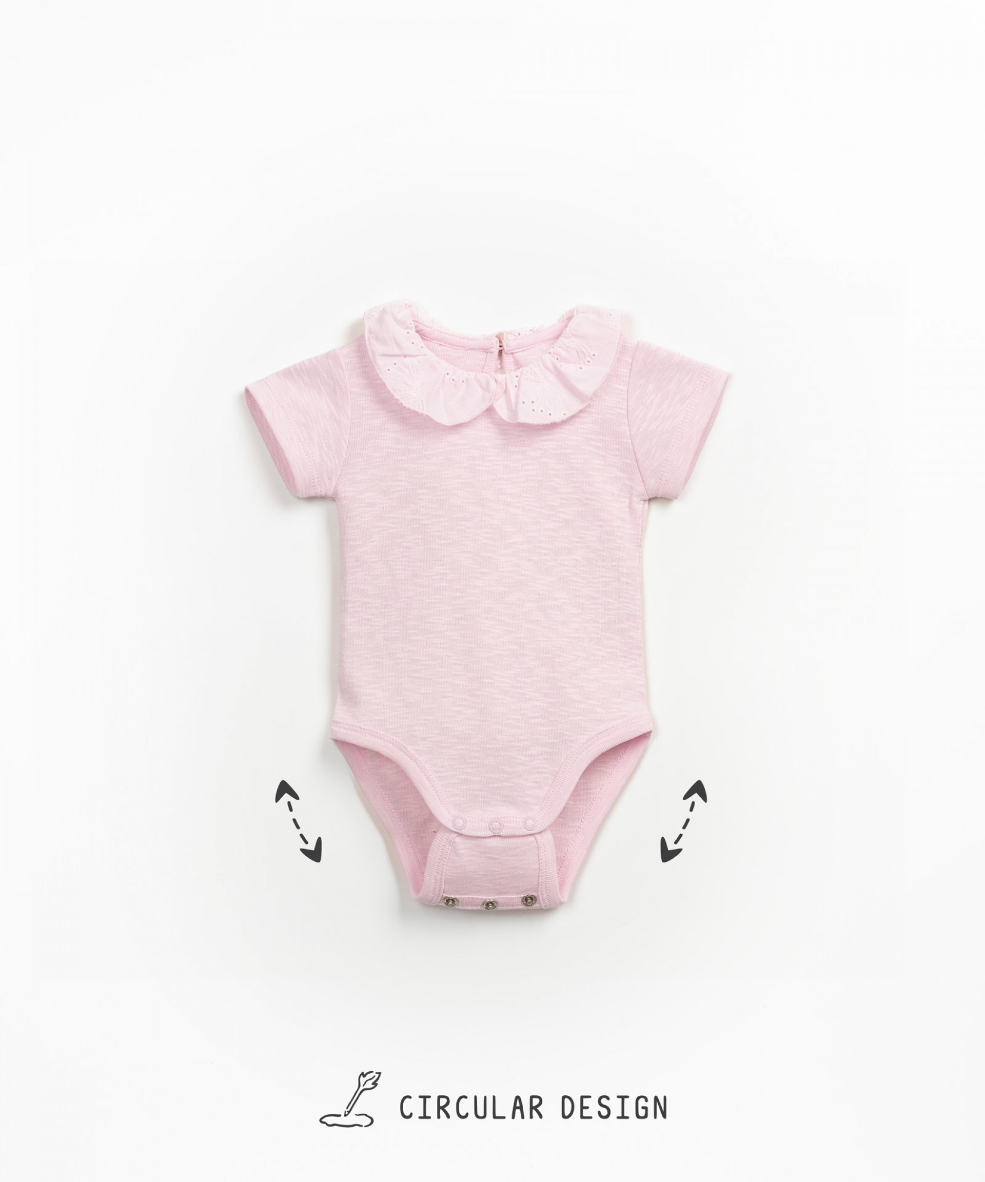 Bodysuit with open back