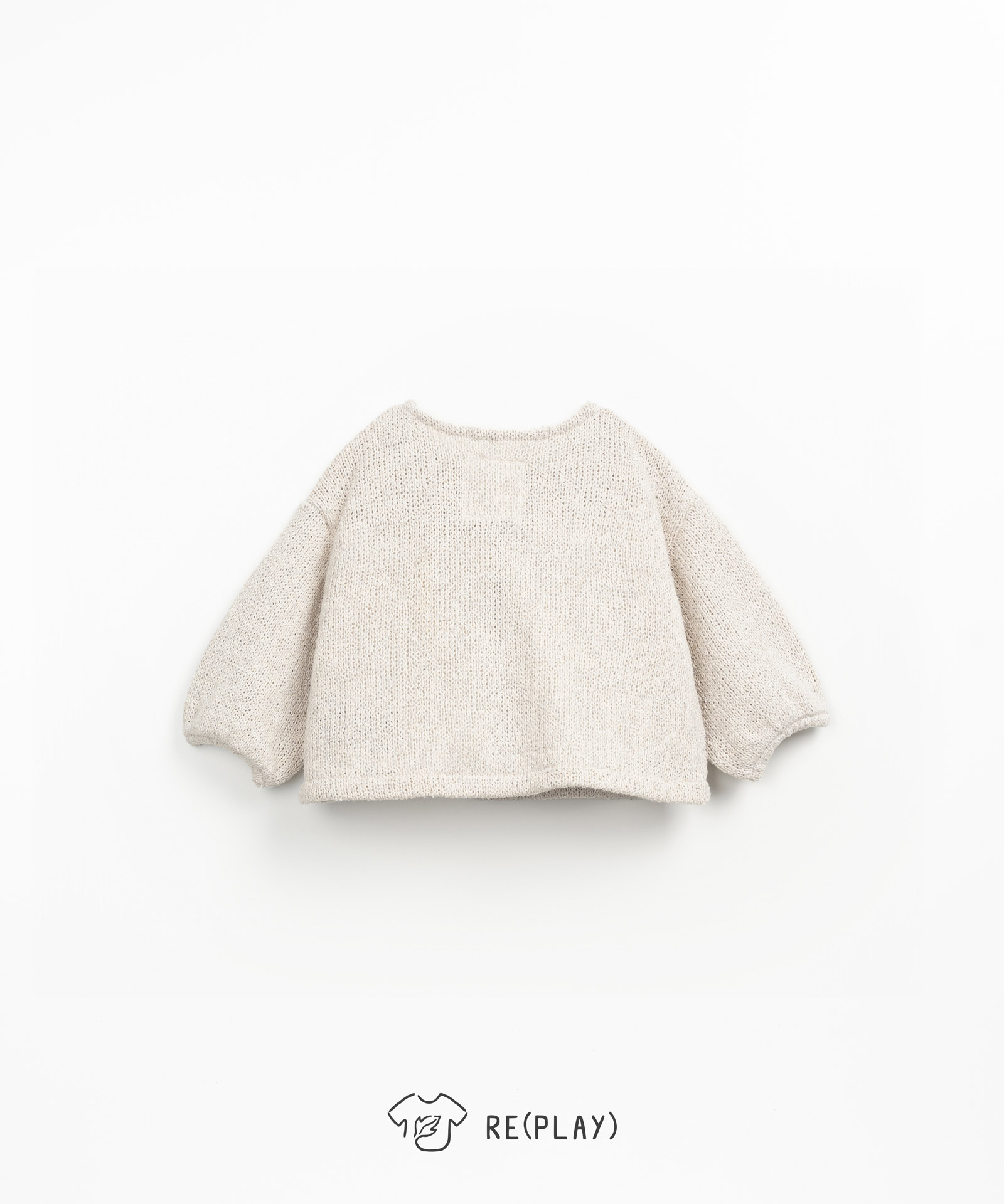 JERSEY CARDIGAN