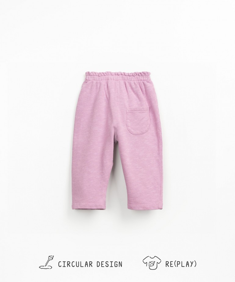 Pantaln con hilo Re(Play)