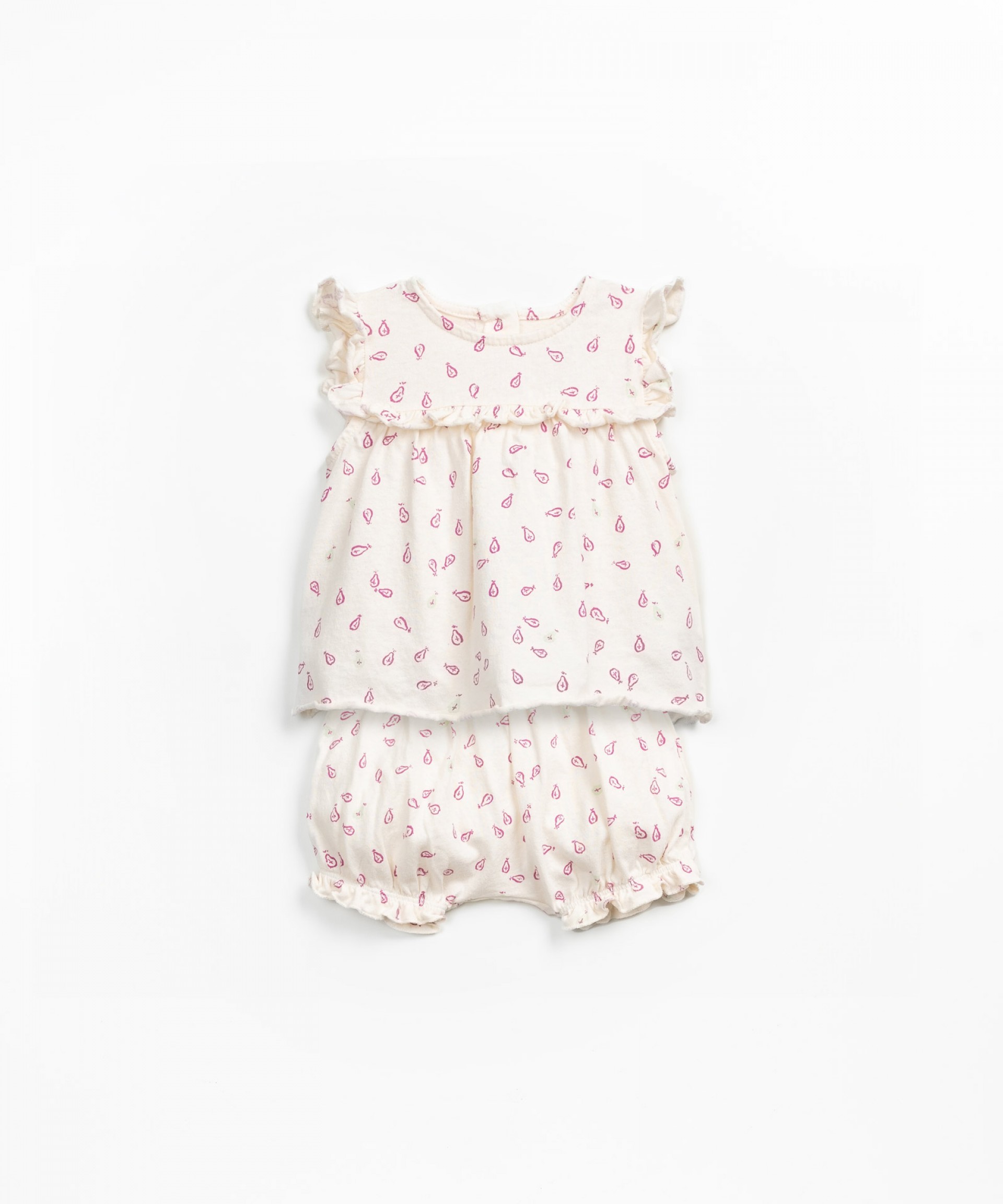 Printed pajama