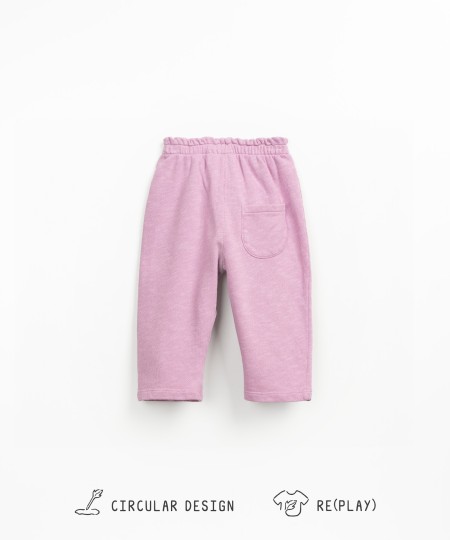 Calça com fio Re(Play)
