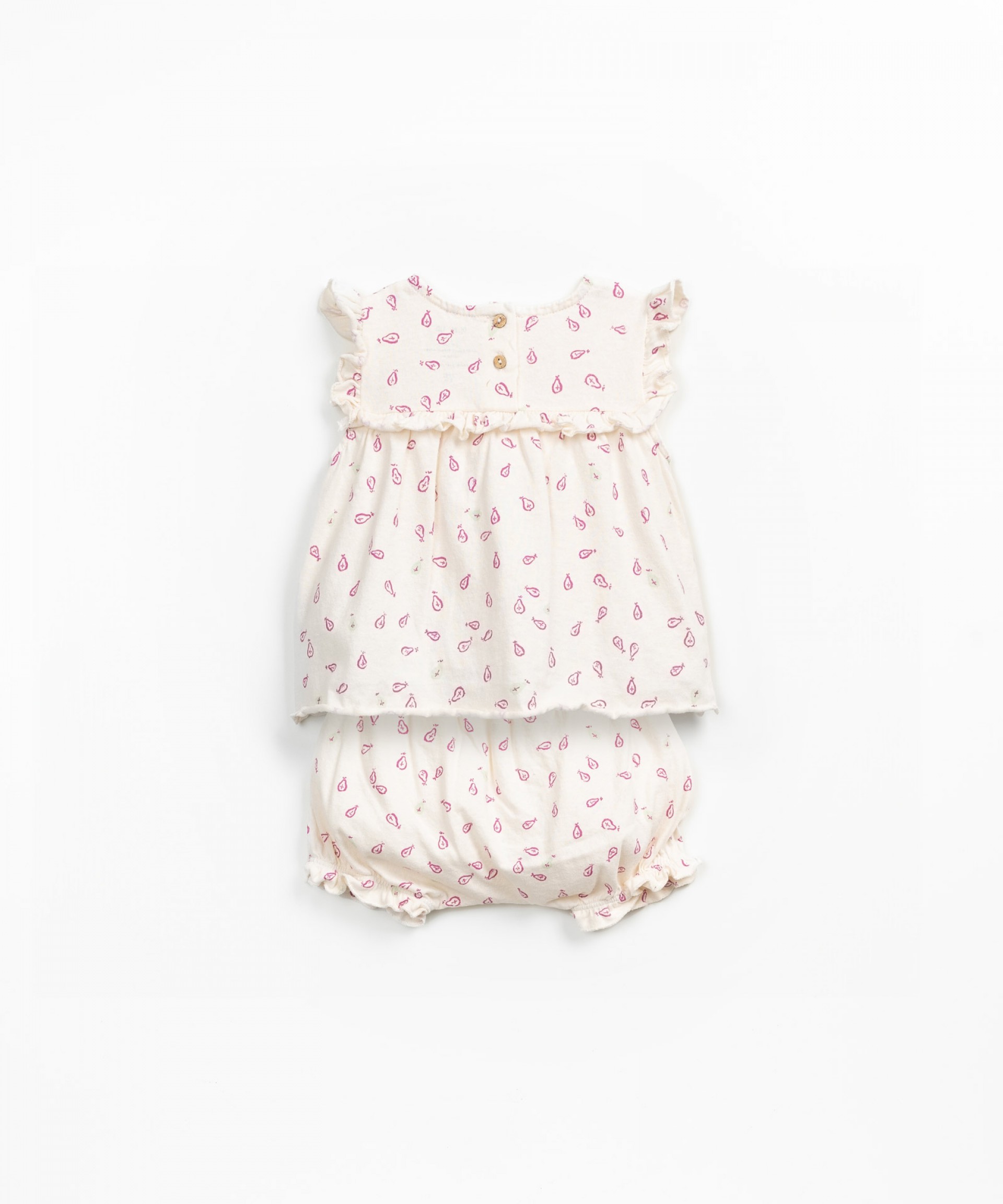 Printed pajama