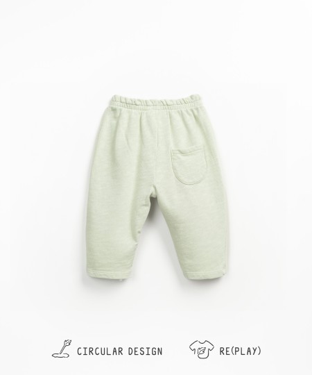 Calça com fio Re(Play)