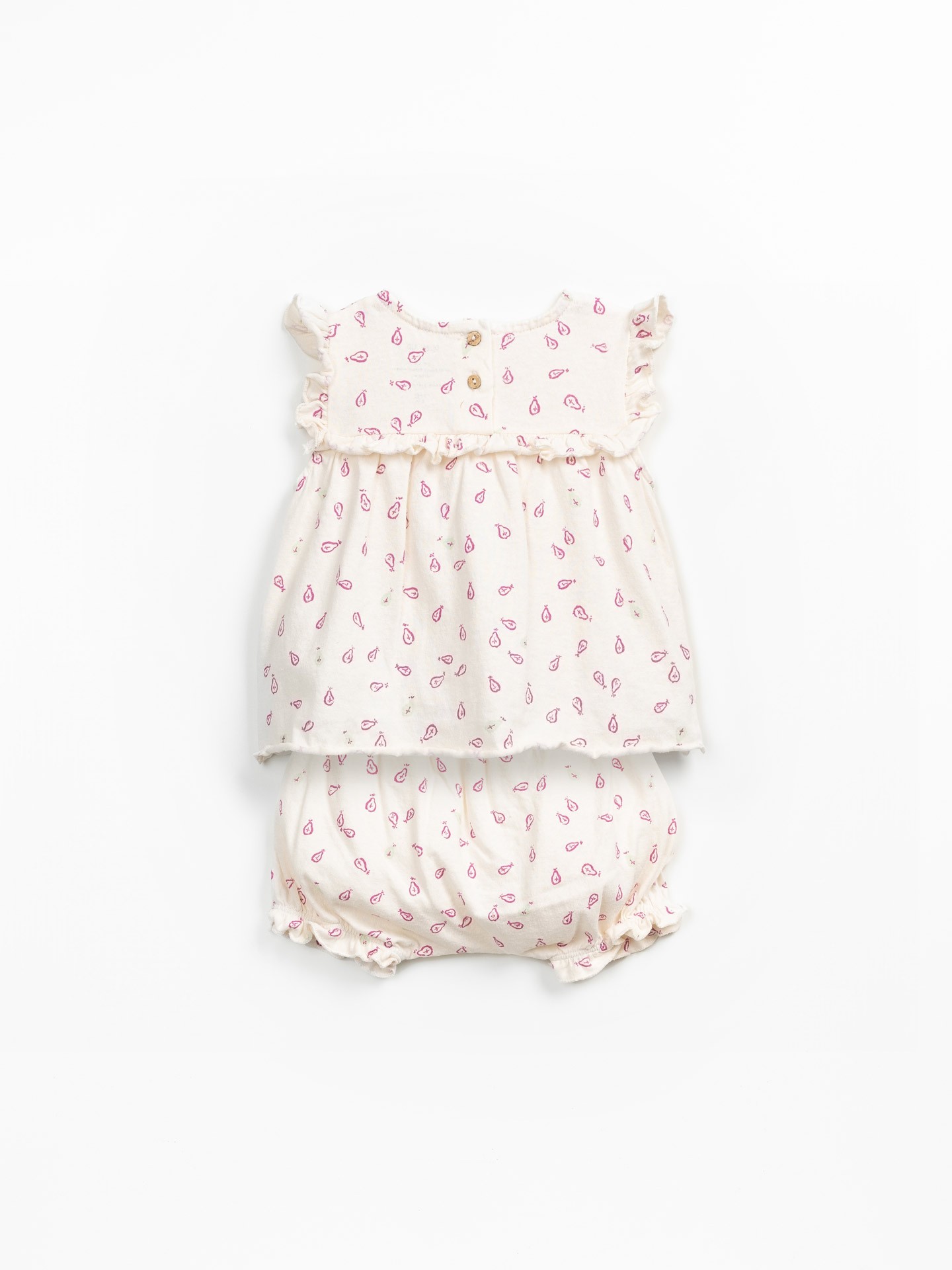 Pyjama imprimé avec des poires